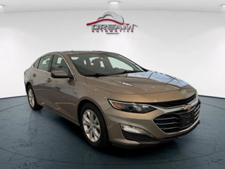 Used 2022 Chevrolet Malibu LT image 1