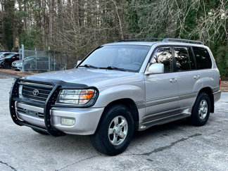 Used 2002 Toyota Land Cruiser image 1