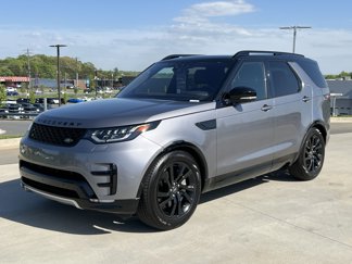 Certified 2020 Land Rover Discovery Landmark image 1