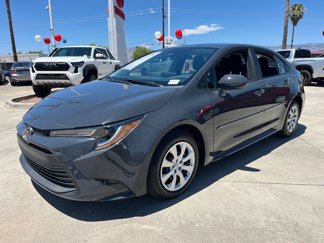 New 2025 Toyota Corolla LE image 1