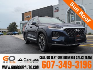 Used 2020 Hyundai Santa Fe SEL image 1