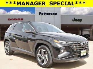 Used 2024 Hyundai Tucson Limited image 1