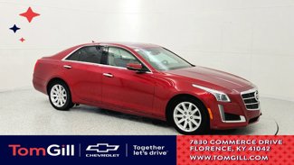 Used 2014 Cadillac CTS Luxury image 1
