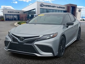 Used 2022 Toyota Camry XSE image 1