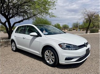 Used 2020 Volkswagen Golf 4-Door image 1