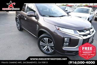 Used 2020 Mitsubishi Outlander Sport ES image 1