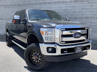 Used 2014 Ford F350 Lariat w/ Lariat Ultimate Package image 1