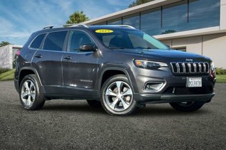 Used 2019 Jeep Cherokee Limited image 1