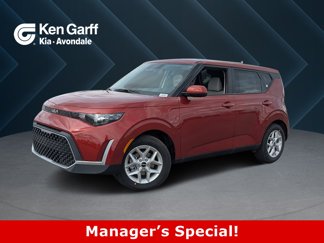 New 2025 Kia Soul LX w/ LX Technology Package image 1