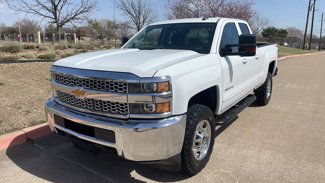 Used 2019 Chevrolet Silverado 2500 LT image 1