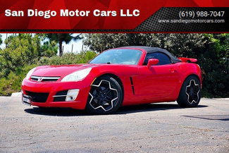 Used 2007 Saturn Sky w/ Premium Trim Pkg image 1