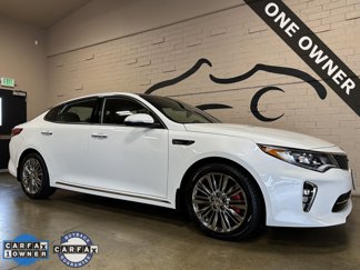 Used 2018 Kia Optima SX w/ Technology Package image 1