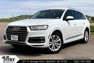 Used 2019 Audi Q7 3.0T Premium Plus image 1