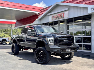 Used 2015 Ford F350 Lariat w/ Chrome Package image 1