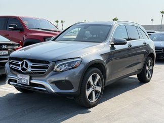 Used 2019 Mercedes-Benz GLC 300 image 1