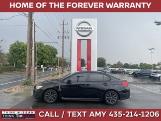 Used 2015 Subaru WRX image 1