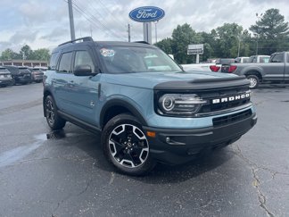 Used 2021 Ford Bronco Sport Outer Banks w/ Outer Banks Package image 1