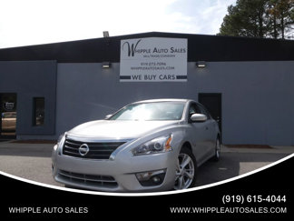 Used 2014 Nissan Altima 2.5 SL w/ Moonroof Package image 1