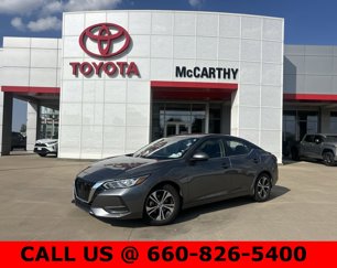 Used 2023 Nissan Sentra SV image 1