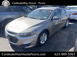 Used 2023 Chevrolet Malibu LT w/ Driver Confidence Package image 1