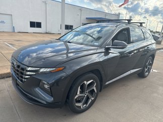 Used 2023 Hyundai Tucson Limited image 1
