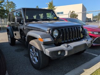 Used 2019 Jeep Wrangler Unlimited Sport S video 1