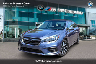 Used 2018 Subaru Legacy 2.5i Premium image 1