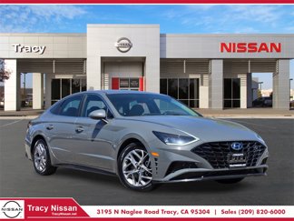 Used 2021 Hyundai Sonata SEL image 1