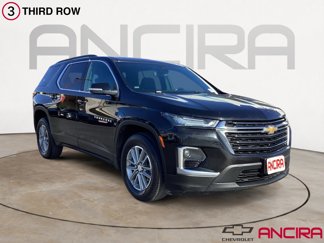 Used 2022 Chevrolet Traverse LT image 1