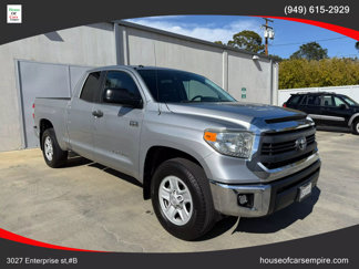Used 2014 Toyota Tundra SR5 image 1