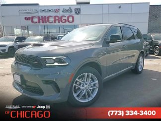 New 2025 Dodge Durango R/T image 1