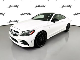 Used 2020 Mercedes-Benz C 43 AMG 4MATIC Coupe image 1