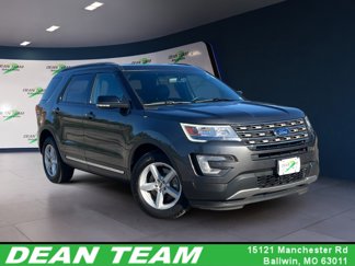 Used 2017 Ford Explorer XLT w/ Equipment Group 202A image 1