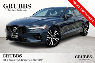 Certified 2025 Volvo S60 B5 Plus image 1
