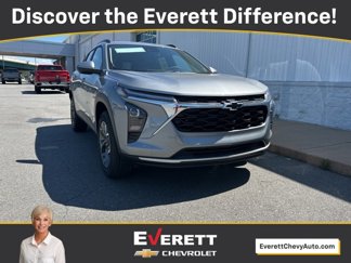 New 2025 Chevrolet Trax LT w/ Driver Confidence Package image 1