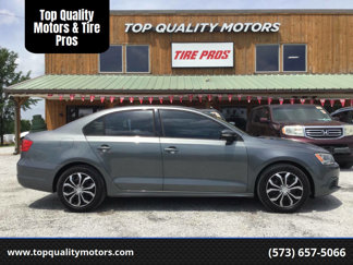 Used 2014 Volkswagen Jetta SE image 1