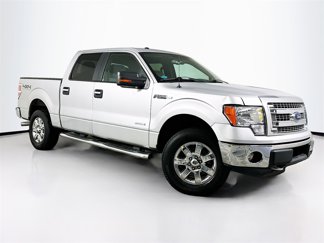 Used 2013 Ford F150 XLT w/ XLT Chrome Pkg image 1