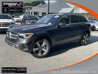 Certified 2022 Mercedes-Benz GLC 300 w/ Driver Assistance Package image 1