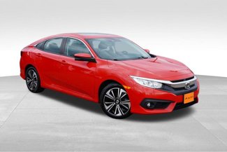 Used 2017 Honda Civic EX-L image 1