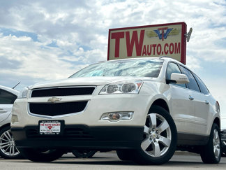 Used 2012 Chevrolet Traverse LT w/ All-Star Edition image 1