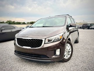 Used 2017 Kia Sedona EX image 1