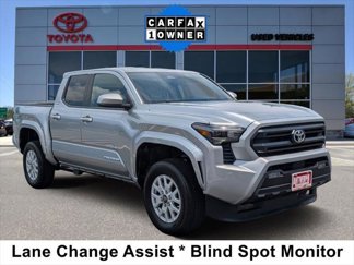 Certified 2024 Toyota Tacoma SR5 image 1