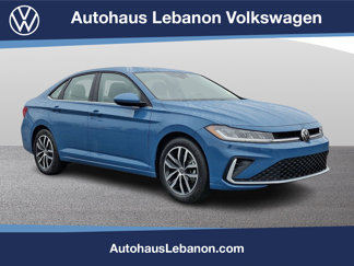 New 2025 Volkswagen Jetta SE image 1
