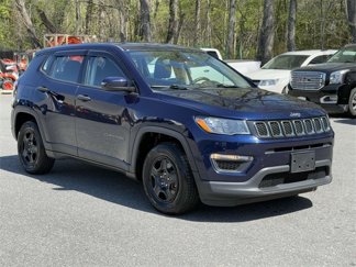 Used 2020 Jeep Compass Sport w/ Cold Weather Group image 1