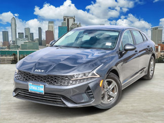 Used 2022 Kia K5 LXS image 1