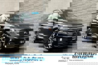 Certified 2023 Volkswagen Jetta SEL image 1