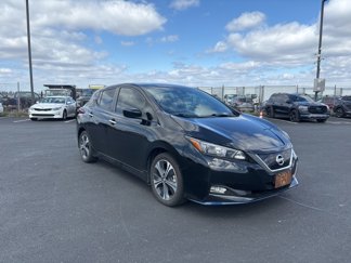 Used 2020 Nissan Leaf SV Plus image 1