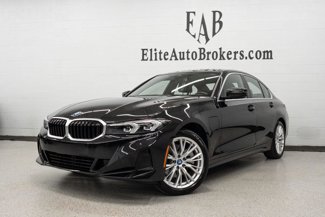 Used 2024 BMW 330e w/ Convenience Package image 1