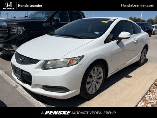 Used 2013 Honda Civic LX image 1