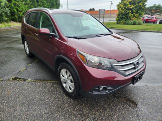 Used 2012 Honda CR-V EX-L image 1